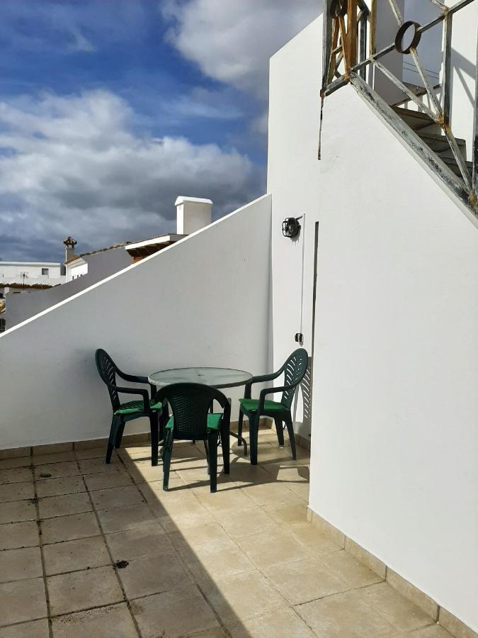 Atico Junto Al Mar En Zahara Pueblo Apartamento Zahara de los Atunes Exterior foto
