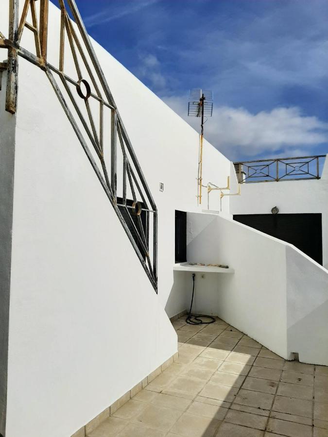 Atico Junto Al Mar En Zahara Pueblo Apartamento Zahara de los Atunes Exterior foto