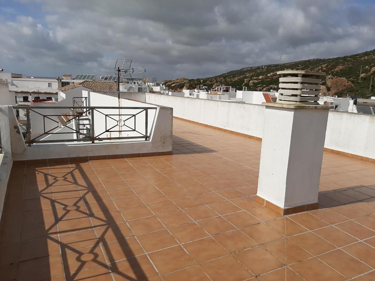 Atico Junto Al Mar En Zahara Pueblo Apartamento Zahara de los Atunes Exterior foto